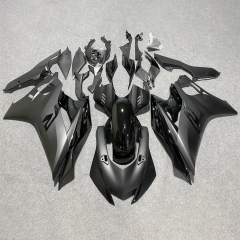 For Yamaha YZFR6 2017-2023 ABS Plastic Fairings for motorcycles, Injection Molding, Durable & Impact-Resistant Design
