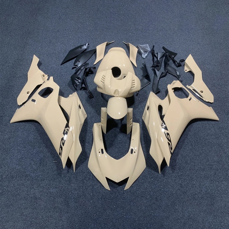 For Yamaha YZF-R6 2017 2018 2019-2022 2023 ABS Plastic Fairings, Injection Molding, Scratch-Resistant & Enhanced Durability