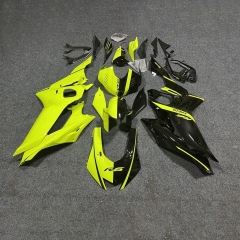 For YZFR6 2017 2018 2019 2020 2021 2022 2023 Yamaha ABS Plastic Fairings, Injection Molding, Minimalist Design, Enhance Bike Appearance