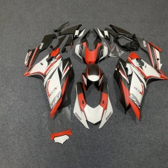 For Yamaha YZF-R6 2017 2018 2019-2022 2023 ABS Plastic Fairings, Injection Molding, Scratch-Resistant & Enhanced Durability