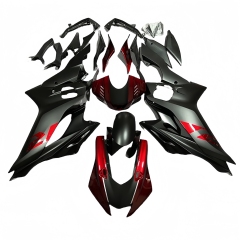 For YZFR6 2017 2018 2019 2020 2021 2022 2023 Yamaha ABS Plastic Fairings, Injection Molding, Minimalist Design, Enhance Bike Appearance