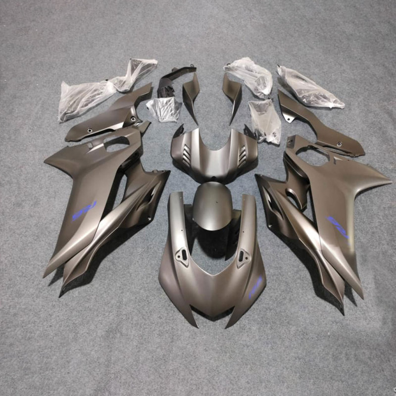 For Yamaha YZF R6 2017 2018 2019 2020 2021 2022 2023 ABS Plastic Motorcycle Fairing Windshield, Easy Installation, Seamless Fit