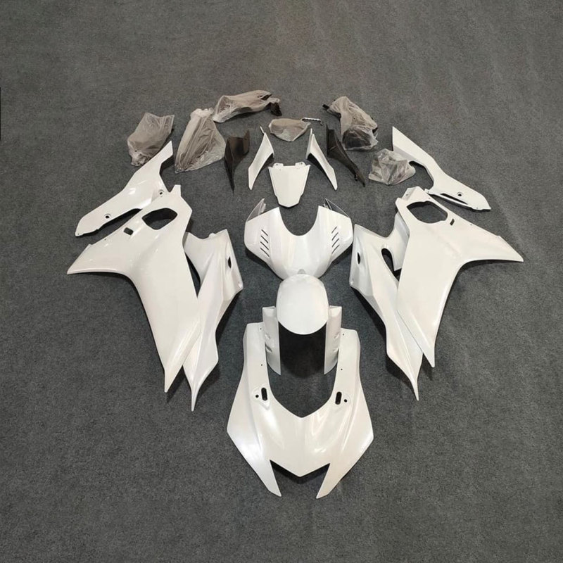 For Yamaha YZF R6 2017 2018 2019 2020 2021 2022 2023 ABS Plastic Motorcycle Fairing Windshield, Easy Installation, Seamless Fit