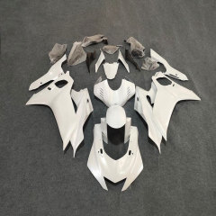 For Yamaha YZF R6 2017 2018 2019 2020 2021 2022 2023 ABS Plastic Motorcycle Fairing Windshield, Easy Installation, Seamless Fit