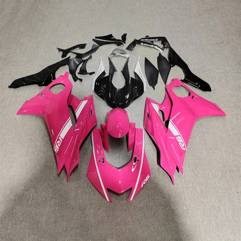 For Yamaha YZF R6 2017-2020 2021 2022 2023 YZFR6 ABS Plastic Fairings, Injection Molding, Fully OEM Compatible