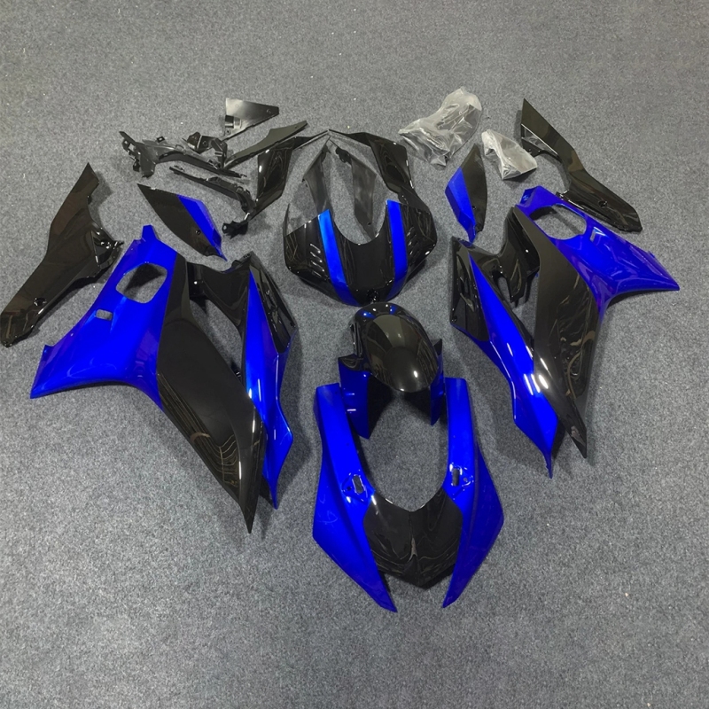 For Yamaha YZF R6 2017-2020 2021 2022 2023 YZFR6 ABS Plastic Fairings, Injection Molding, Fully OEM Compatible
