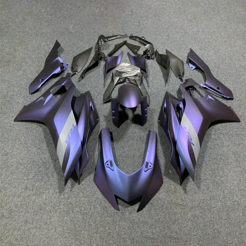 For Yamaha YZF R6 2017-2020 2021 2022 2023 YZFR6 ABS Plastic Fairings, Injection Molding, Fully OEM Compatible