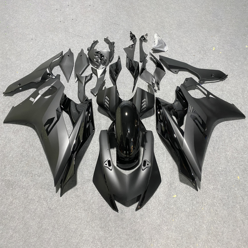 For Yamaha YZF R6 2017 2018 2019 2020 2021 2022 2023 ABS Plastic Motorcycle Fairing Windshield, Easy Installation, Seamless Fit