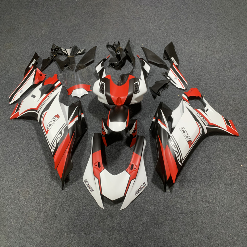 For Yamaha YZF R6 2017-2020 2021 2022 2023 YZFR6 ABS Plastic Fairings, Injection Molding, Fully OEM Compatible