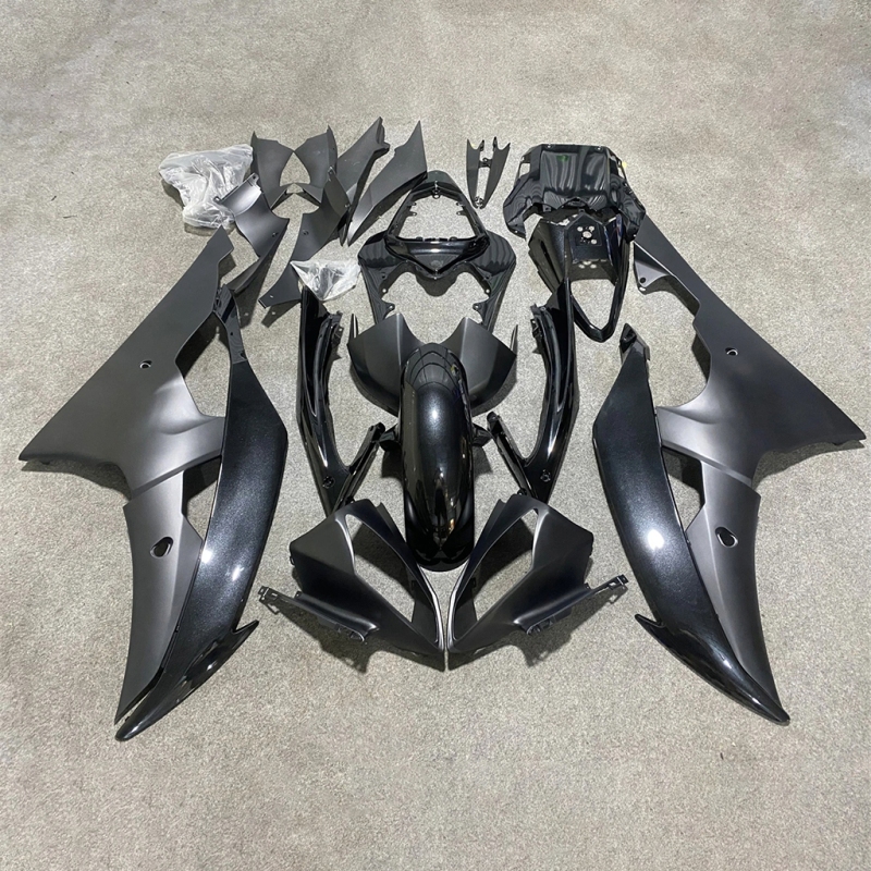 Full Fairing Kit for Yamaha YZF-R6 2008 2009 2010 2011-2014 2015 2016 Professional Bodywork Durable & Crack-Resistant Material