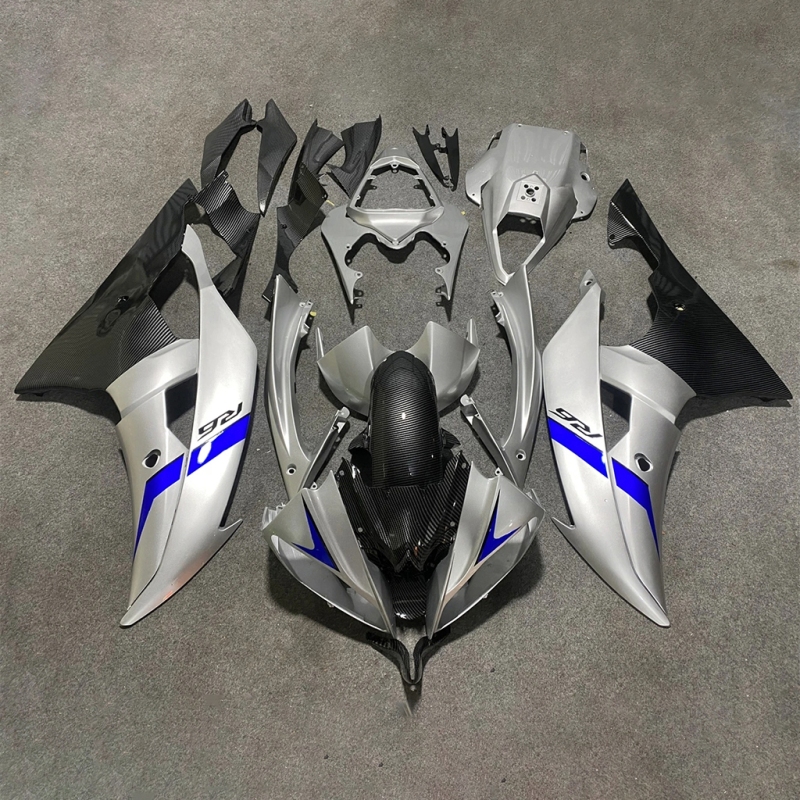 Fit for Yamaha YZF-R6 2008 2009 2010 2011 2012 2013 2014 2015 2016 Fairing Kit Professional Aftermarket Custom Colors & Designs