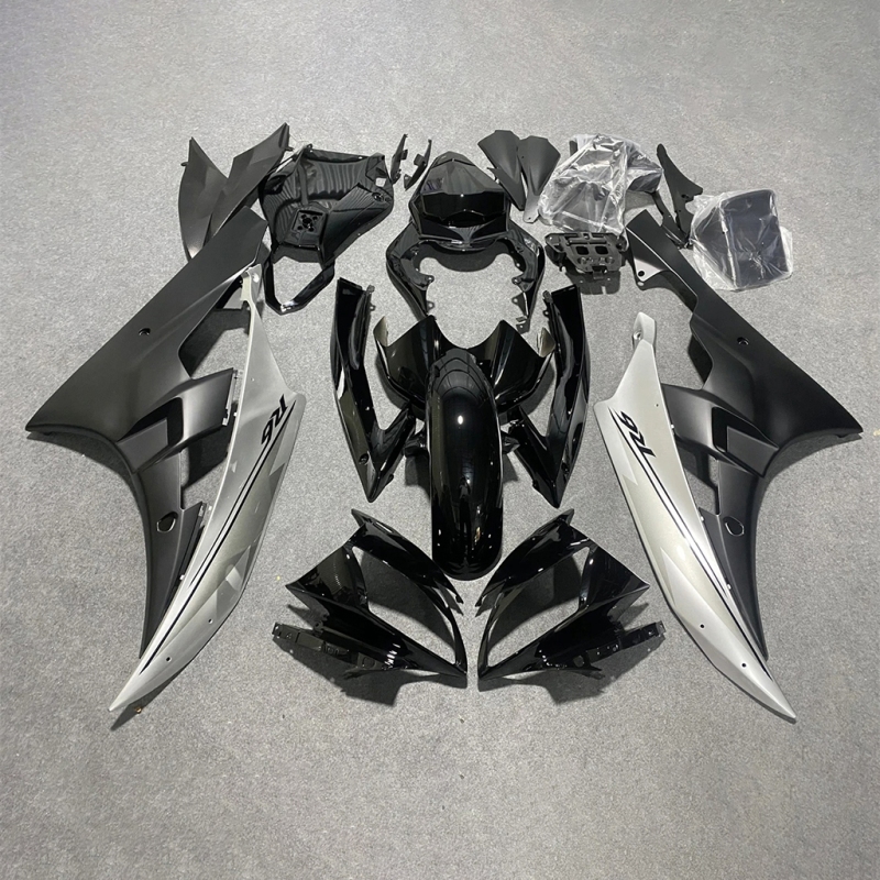 Fit for Yamaha YZF-R6 2008 2009 2010 2011 2012 2013 2014 2015 2016 Fairing Kit Professional Aftermarket Custom Colors & Designs