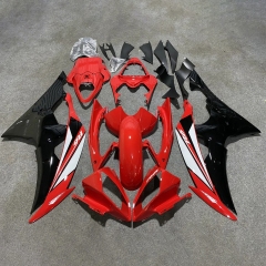 Full Fairing Kit for Yamaha YZF-R6 2008 2009 2010 2011-2014 2015 2016 Professional Bodywork Durable & Crack-Resistant Material