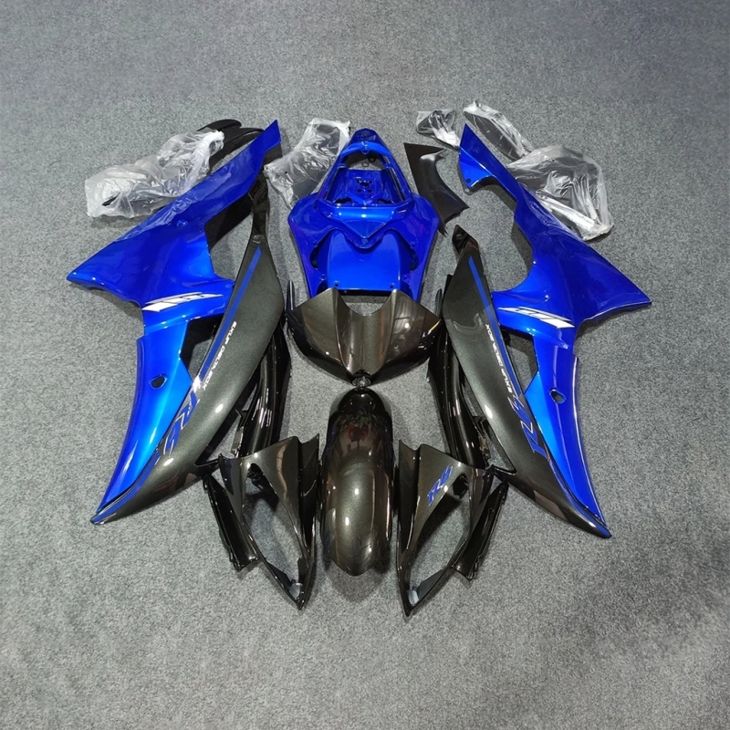 Fit for Yamaha YZF-R6 2008 2009 2010 2011 2012 2013 2014 2015 2016 Fairing Kit Professional Aftermarket Custom Colors & Designs