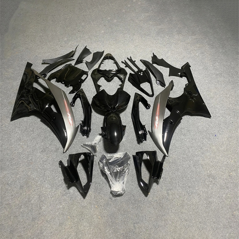 Full Fairing Kit for Yamaha YZF-R6 2008 2009 2010 2011-2014 2015 2016 Professional Bodywork Durable & Crack-Resistant Material