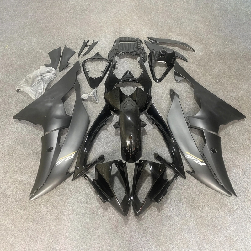 For Yamaha YZF-R6 2008-2013 201 4 2015 2016 Fairing on a Motorcycle Bodywork Kit Custom Colors & Personalized Designs Available