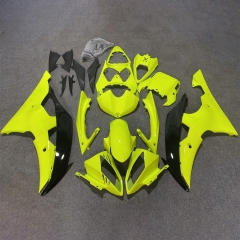 Full Fairing Kit for Yamaha YZF-R6 2008 2009 2010 2011-2014 2015 2016 Professional Bodywork Durable & Crack-Resistant Material
