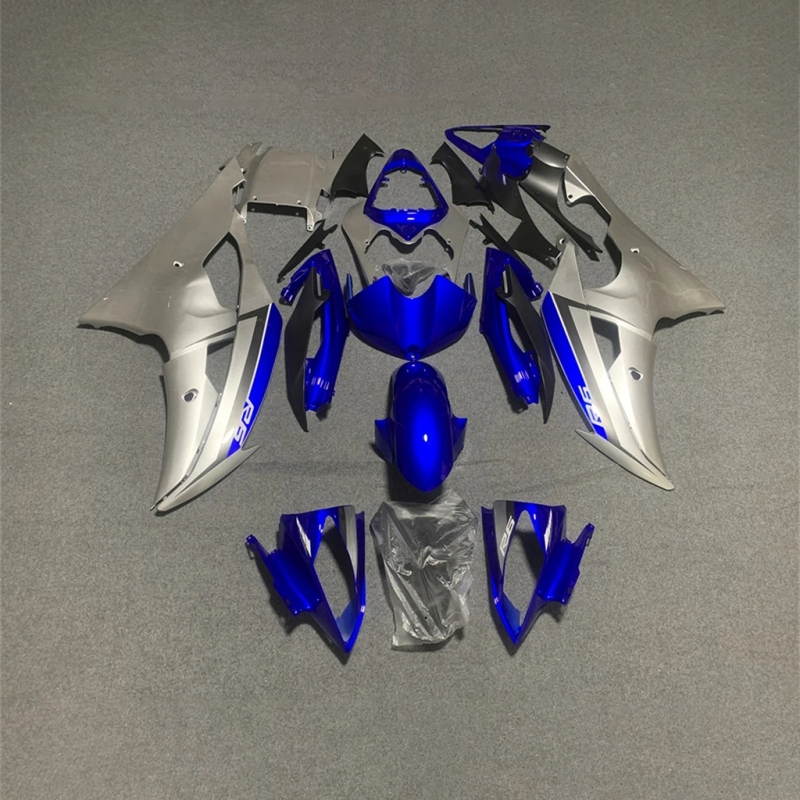 Fit for Yamaha YZF-R6 2008 2009 2010 2011 2012 2013 2014 2015 2016 Fairing Kit Professional Aftermarket Custom Colors & Designs