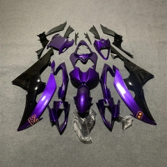 Full Fairing Kit for Yamaha YZF-R6 2008 2009 2010 2011-2014 2015 2016 Professional Bodywork Durable & Crack-Resistant Material