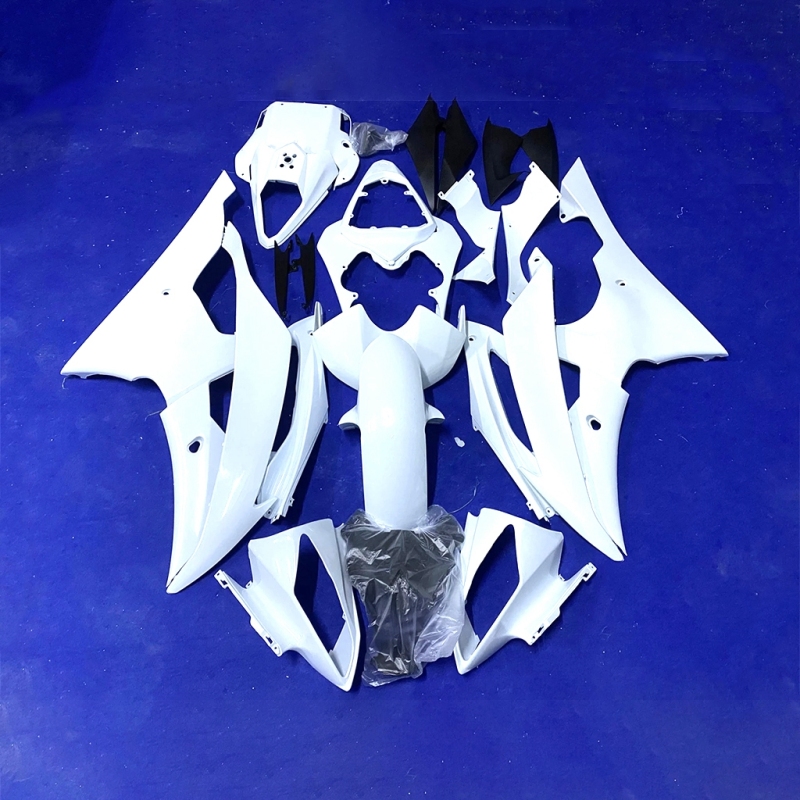 For Yamaha YZF-R6 2008-2013 201 4 2015 2016 Fairing on a Motorcycle Bodywork Kit Custom Colors & Personalized Designs Available