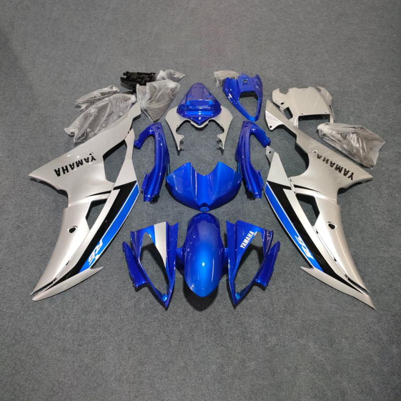 Fit for Yamaha YZF-R6 2008 2009 2010 2011 2012 2013 2014 2015 2016 Fairing Kit Professional Aftermarket Custom Colors & Designs