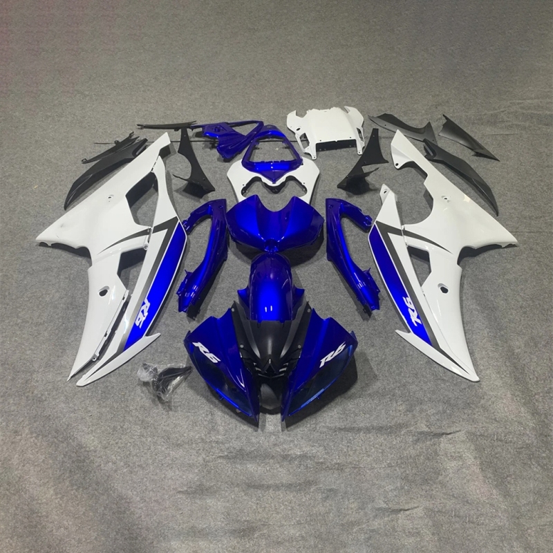 Fit for Yamaha YZF-R6 2008-2014 2015 2016 Motorcycle Fairing Hondat Multiple Color Choices Personalized Designs