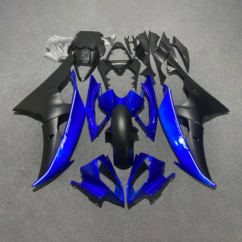 For Yamaha YZF-R6 2008-2013 201 4 2015 2016 Fairing on a Motorcycle Bodywork Kit Custom Colors & Personalized Designs Available