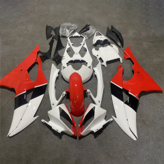For Yamaha YZF-R6 2008-2010 2011 2012 2013 2014-2016 Best Full Fairing Motorcycle High-Strength ABS/Carbon Fiber Customizable