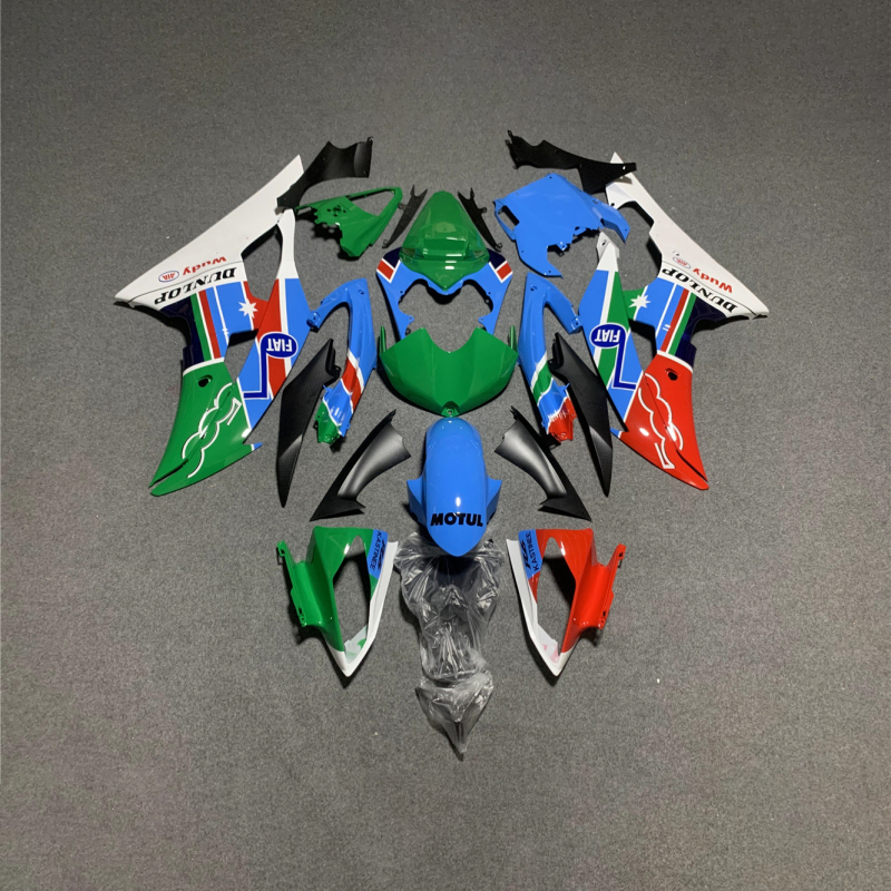 Fit for Yamaha YZF-R6 2008-2014 2015 2016 Motorcycle Fairing Hondat Multiple Color Choices Personalized Designs