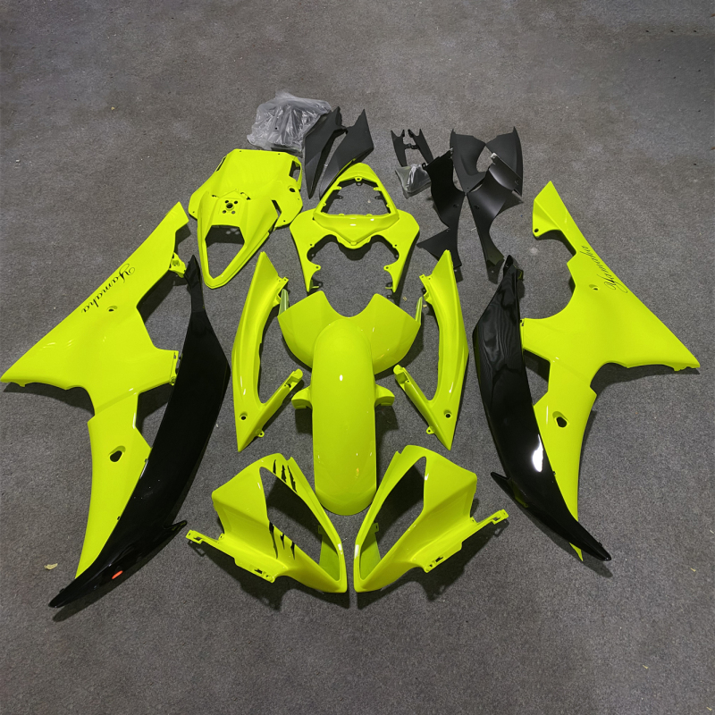 For Yamaha YZF-R6 2008-2010 2011 2012 2013 2014-2016 Best Full Fairing Motorcycle High-Strength ABS/Carbon Fiber Customizable