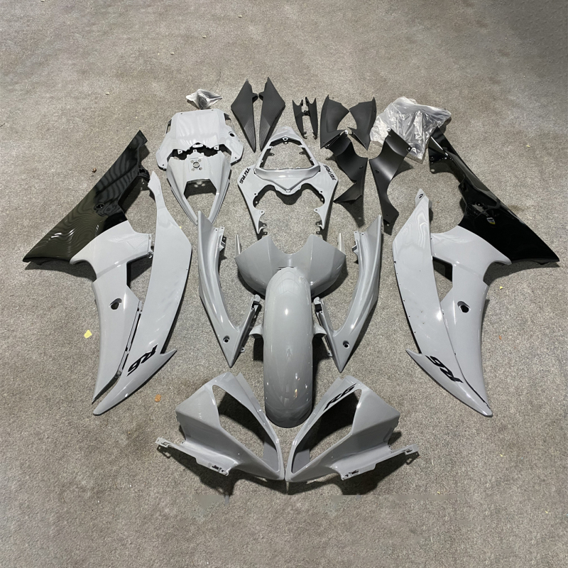 For Yamaha YZF-R6 2008-2010 2011 2012 2013 2014-2016 Best Full Fairing Motorcycle High-Strength ABS/Carbon Fiber Customizable