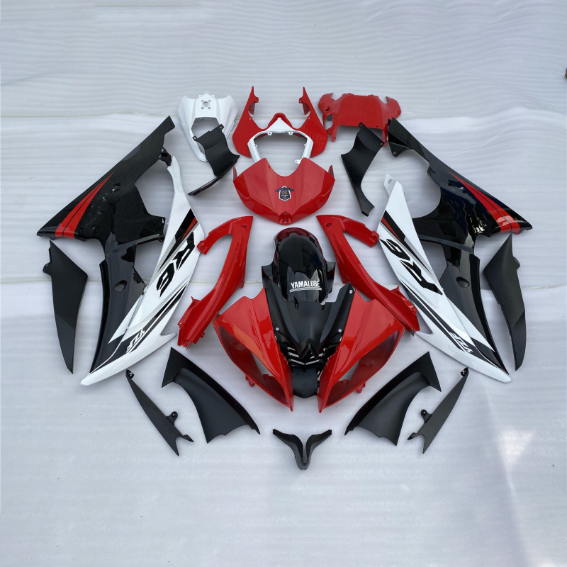 Fit for Yamaha YZF-R6 2008-2014 2015 2016 Motorcycle Fairing Hondat Multiple Color Choices Personalized Designs