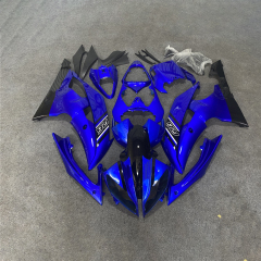 Full Fairing Kit for Yamaha YZF-R6 2008 2009 2010 2011-2014 2015 2016 Professional Bodywork Durable & Crack-Resistant Material