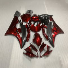 For Yamaha YZF-R6 2008-2010 2011 2012 2013 2014-2016 Best Full Fairing Motorcycle High-Strength ABS/Carbon Fiber Customizable