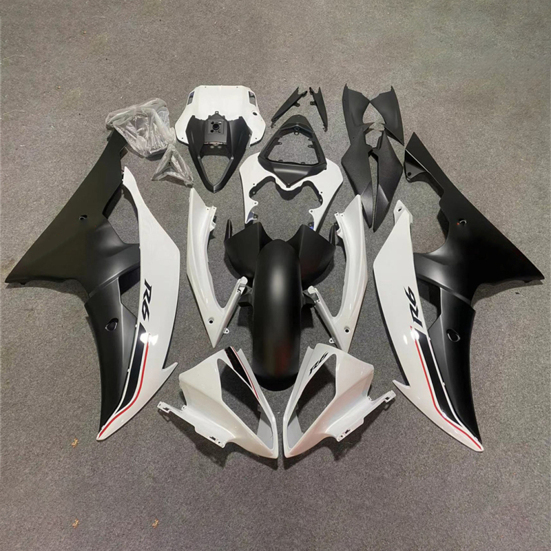 Fit for Yamaha YZF-R6 2008-2014 2015 2016 Motorcycle Fairing Hondat Multiple Color Choices Personalized Designs