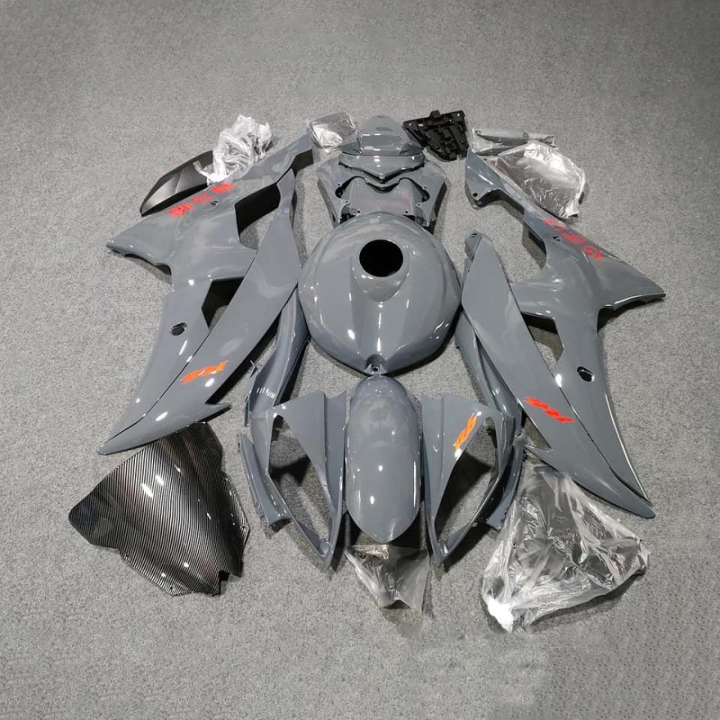 BestPlace to Buy Motorcycle Fairings for Yamaha R6 2008 2009-2013 2014 2015 2016 – Perfect Fit, Easy Installation