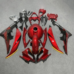 BestPlace to Buy Motorcycle Fairings for Yamaha R6 2008 2009-2013 2014 2015 2016 – Perfect Fit, Easy Installation