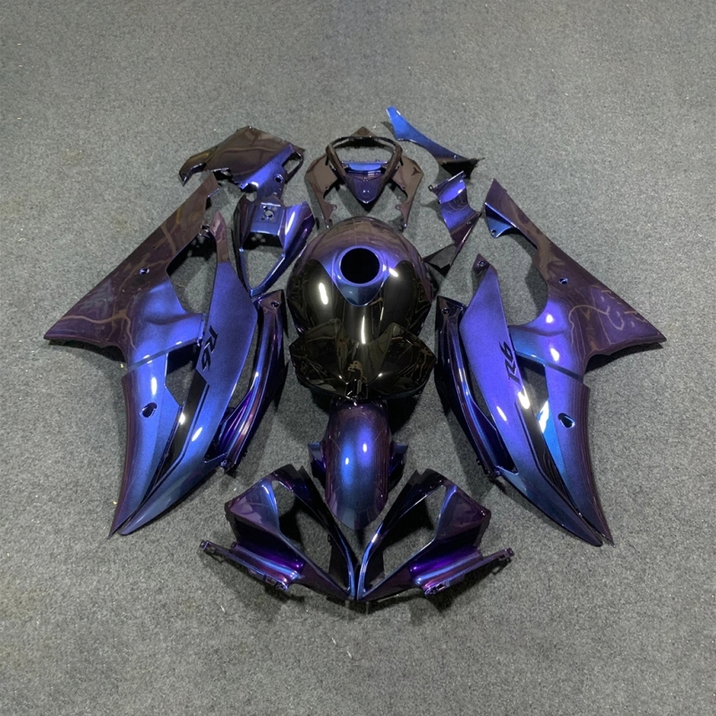 BestPlace to Buy Motorcycle Fairings for Yamaha R6 2008 2009-2013 2014 2015 2016 – Perfect Fit, Easy Installation