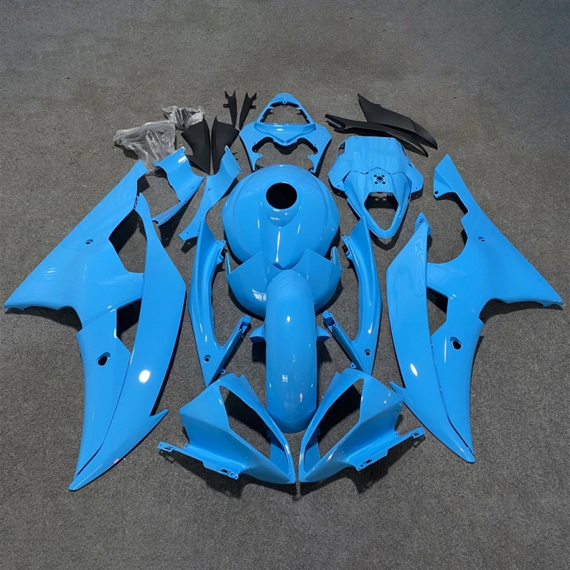 For Yamaha YZF-R6 2008-2014 2015 2016 Spray Painting Motorcycle Fairings – Precision Fit and Exceptional Quality
