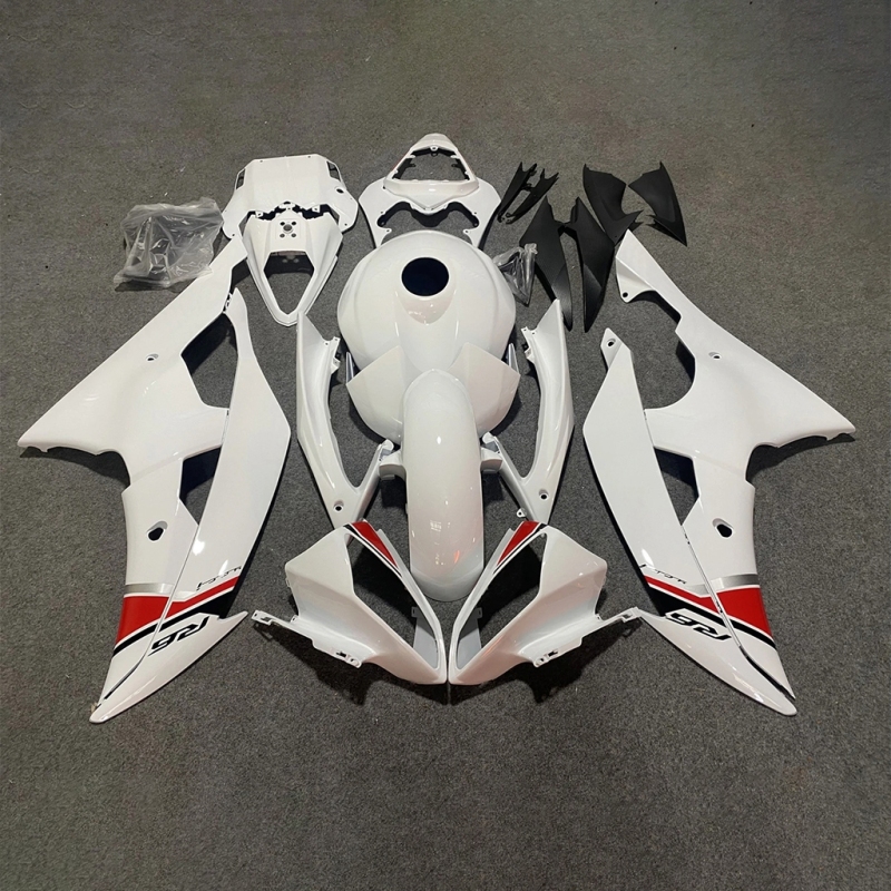 For Yamaha YZF-R6 2008-2014 2015 2016 Spray Painting Motorcycle Fairings – Precision Fit and Exceptional Quality
