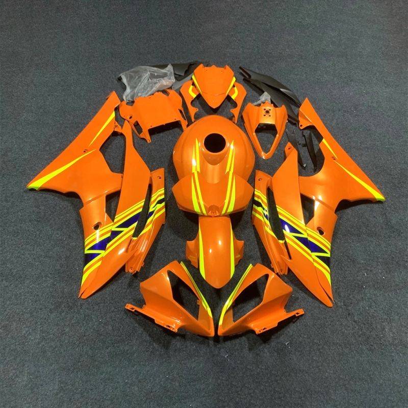 For Yamaha YZF-R6 2008-2014 2015 2016 Spray Painting Motorcycle Fairings – Precision Fit and Exceptional Quality