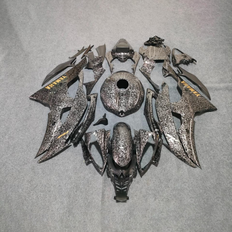 Aerodynamic Full Heat shield Motorcycle Fairing for Yamaha R6 2008-2016 08 09 10 11 12 13 14 15 16– Performance Boosted