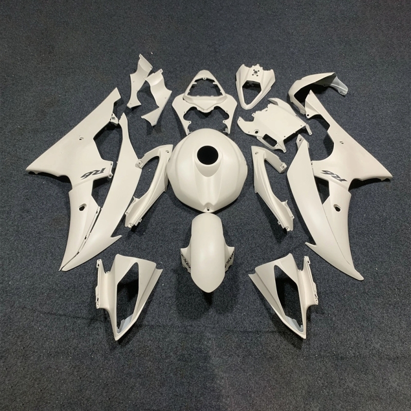 BestPlace to Buy Motorcycle Fairings for Yamaha R6 2008 2009-2013 2014 2015 2016 – Perfect Fit, Easy Installation