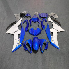 2008 2009 2010 2011 2012 2013 2014 2015 2016 for Yamaha YZF-R6 Lightweight ABS Material Fairing Kit for Motorcycle