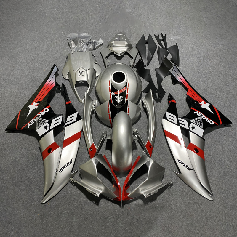 BestPlace to Buy Motorcycle Fairings for Yamaha R6 2008 2009-2013 2014 2015 2016 – Perfect Fit, Easy Installation