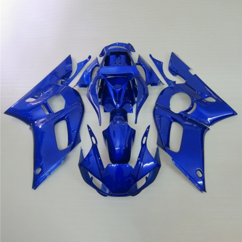 Exceptional Durability and Perfect Fit — The Best Choice for YAMAHA YZF-R6 1998 1999 2000 2001 2002 Motorcycle Fairing Parts