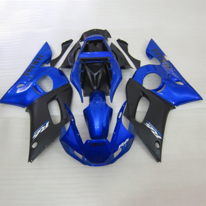 Exceptional Durability and Perfect Fit — The Best Choice for YAMAHA YZF-R6 1998 1999 2000 2001 2002 Motorcycle Fairing Parts