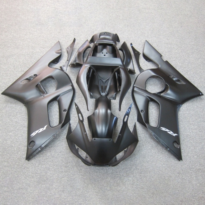 Exceptional Durability and Perfect Fit — The Best Choice for YAMAHA YZF-R6 1998 1999 2000 2001 2002 Motorcycle Fairing Parts