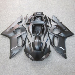 Exceptional Durability and Perfect Fit — The Best Choice for YAMAHA YZF-R6 1998 1999 2000 2001 2002 Motorcycle Fairing Parts