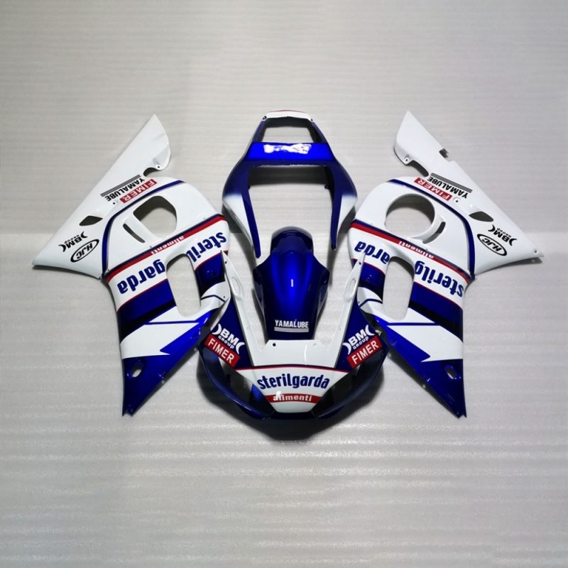 Lightweight and Durable for Yamaha YZFR6 1998 1999 2000 2001 2002 Motorcycle Fairings Aftermarket Parts